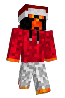 SirWoofers Minecraft avatar full body