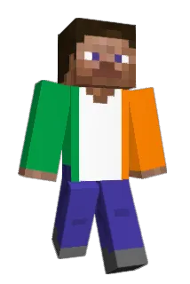 SirWoolly Minecraft avatar full body