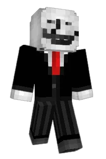 SirWoop Minecraft avatar full body