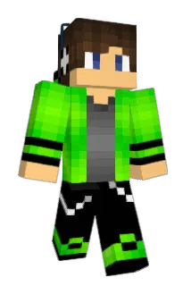 SirWot Minecraft avatar full body