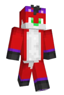 SirWyrd Minecraft avatar full body