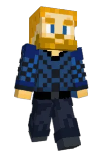 SirYakov Minecraft avatar full body