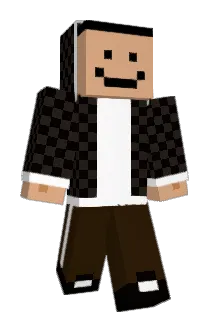 SirYeyo Minecraft avatar full body