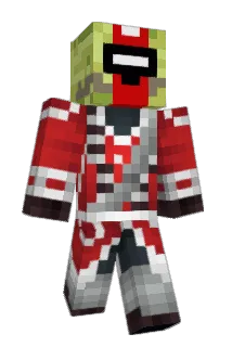 SirYorkshireTea Minecraft avatar full body