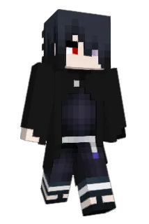 SirZ Minecraft avatar full body