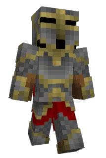 SirZaya Minecraft avatar full body
