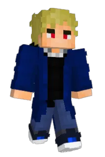 SirZefir Minecraft avatar full body