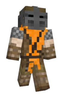 SirZeni_ Minecraft avatar full body