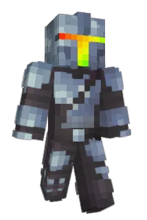 SirZesty Minecraft avatar full body