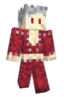 SirZian Minecraft avatar full body