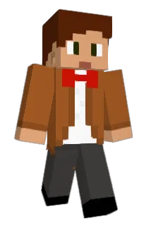 Sir_Ahh Minecraft avatar full body
