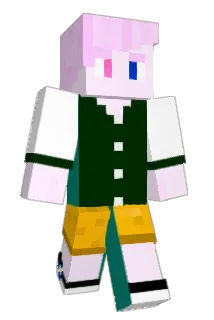 Sir_Arceus_YT Minecraft avatar full body