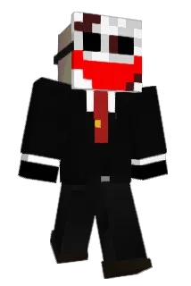 Sir_Ariisee Minecraft avatar full body