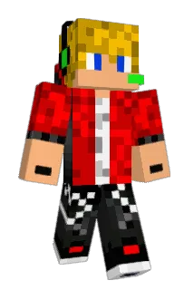 Sir_Avenger Minecraft avatar full body