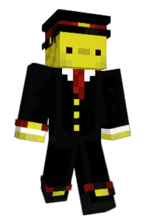 Sir_Axolotus Minecraft avatar full body