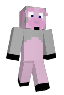 Sir_BRon Minecraft avatar full body