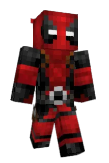 Sir_Baggy Minecraft avatar full body