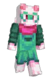 Sir_BananaCat Minecraft avatar full body