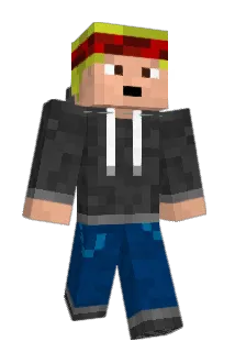 Sir_Barth Minecraft avatar full body