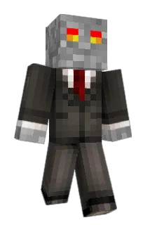Sir_Beacon Minecraft avatar full body