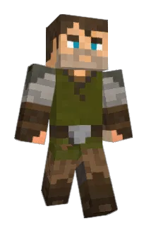 Sir_Benedict Minecraft avatar full body