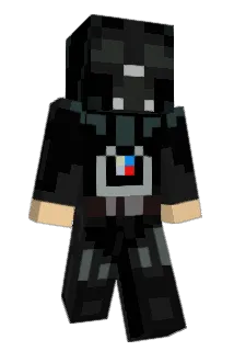 Sir_Benja Minecraft avatar full body