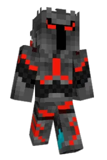 Sir_Bobert Minecraft avatar full body