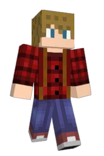 Sir_Boomie Minecraft avatar full body
