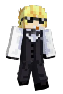 Sir_Bork0 Minecraft avatar full body