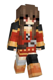 Sir_Bork Minecraft avatar full body