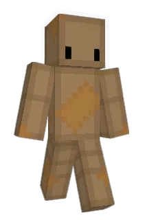 Sir_Box Minecraft avatar full body