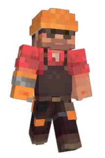 Sir_Brain14 Minecraft avatar full body