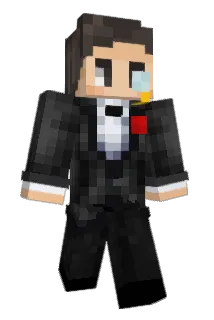 Sir_Bricker Minecraft avatar full body