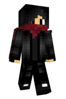 Sir_Bunnie Minecraft avatar full body