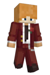 Sir_Buns Minecraft avatar full body