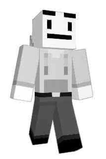 Sir_Businessman Minecraft avatar full body