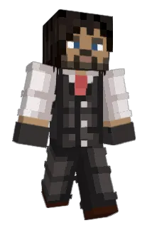 Sir_Buttlington Minecraft avatar full body