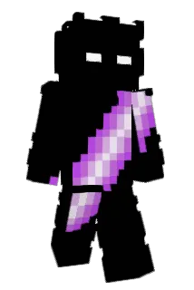 Sir_Caiden Minecraft avatar full body