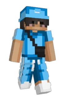 Sir_Cartier_ Minecraft avatar full body