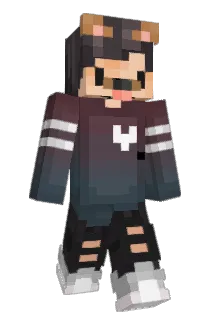 Sir_Cerberus Minecraft avatar full body