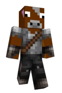 Sir_Clarence Minecraft avatar full body