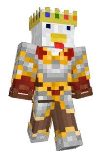 Sir_Clucks Minecraft avatar full body