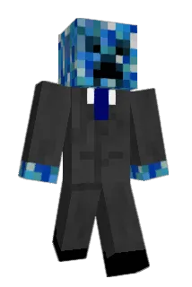 Sir_Coolio_V Minecraft avatar full body