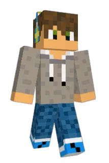 Sir_Cray Minecraft avatar full body