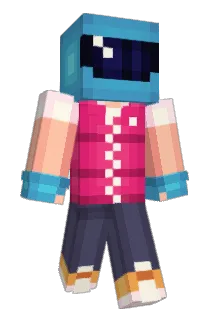 Sir_Creamington Minecraft avatar full body