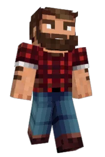 Sir_Daragon Minecraft avatar full body