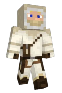 Sir_Dies_Alot Minecraft avatar full body