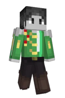 Sir_Doomed Minecraft avatar full body