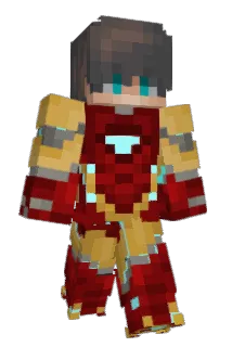 Sir_Doomi Minecraft avatar full body