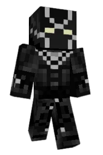 Sir_Draa Minecraft avatar full body